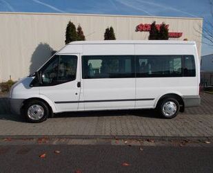 Ford Ford Transit FT300LTrend.BEHINDERT!9-SITZE! 2xKLIM Gebrauchtwagen