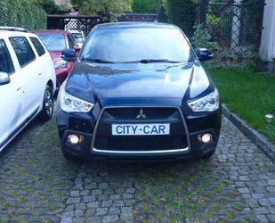 Mitsubishi Mitsubishi ASX*1. Hd.*Klimaaut.*Alu*PDC+Winterräde Gebrauchtwagen