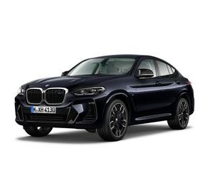 BMW BMW X4 M40i Sportpaket HUD AHK-klappbar Navi Leder Gebrauchtwagen