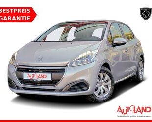 Peugeot Peugeot 208 1.2 12V PureTech Active AHK Klima Temp Gebrauchtwagen