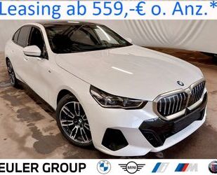 BMW BMW 520 d M Sport StandHzg H/K KomfSi belüftet Pan Gebrauchtwagen