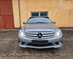 Mercedes-Benz Mercedes-Benz C 250 C -Klasse Lim. C 250 CDI AMG P Gebrauchtwagen