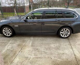 BMW BMW 518d *Autm*Navi.Prof*Leder*Standheizug Gebrauchtwagen