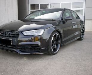 Audi Audi S3 TFSI S tronic quattro Sportback - Gebrauchtwagen