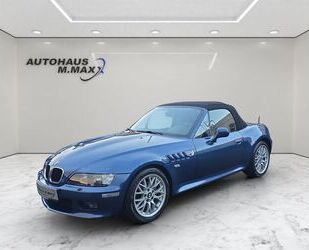 BMW BMW Z3 Roadster 2.2i M-Paket Leder Sitzheizung Kli Gebrauchtwagen