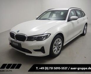 BMW BMW 318d Touring (Advantage Navi LED WLAN SHZ PDC) Gebrauchtwagen