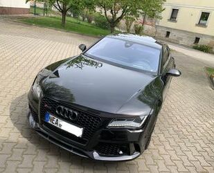 Audi Audi RS7_Audi Exclusiv_B&O_Dynamic_Carbon_Ceramic Gebrauchtwagen