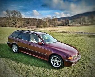 BMW BMW 520i Touring - Gebrauchtwagen