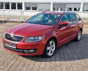 Skoda Skoda Octavia Combi Elegance 4x4 Gebrauchtwagen