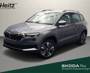 Skoda Skoda Karoq TDI Tour AHK Navi Pano Rückfahrkam Tem Gebrauchtwagen