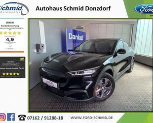 Ford Ford Mustang Mach-E+LED+NAVI+KLIMA+SOFORT-VERFÜGBA Gebrauchtwagen