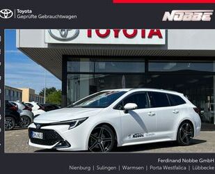 Toyota Toyota Corolla 2.0 HEV TS Team D *Tieferlegung+18Z Gebrauchtwagen