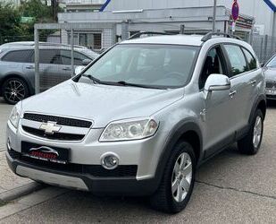 Chevrolet Chevrolet Captiva | LEDER | KLIMA | TOP ZUSTAND | Gebrauchtwagen