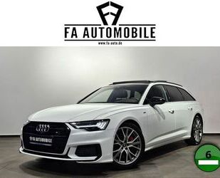 Audi Audi A6 55 e 2x S Line Black Matrix Pano Soft B&O Gebrauchtwagen