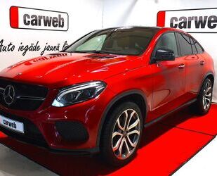 Mercedes-Benz Mercedes-Benz GLE 350 d 4Matic Ventilation Massage Gebrauchtwagen