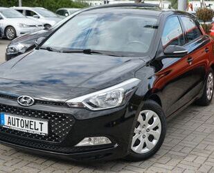 Hyundai Hyundai i20 1.4 Trend Automatik Gebrauchtwagen