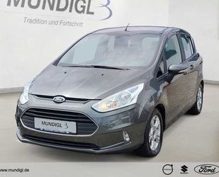 Ford Ford B-Max Sync Edit.NAVI Klimaaut PDC SHZ FSH Tem Gebrauchtwagen