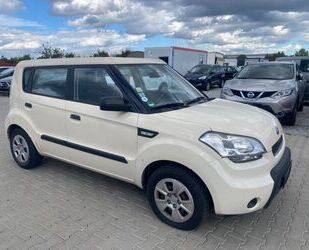 Kia Kia Soul Soul: klima/1.6 Benzin Gebrauchtwagen