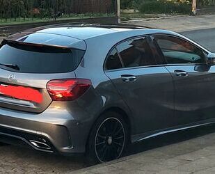 Mercedes-Benz Mercedes-Benz A-Klasse, A200, AMG Line Gebrauchtwagen