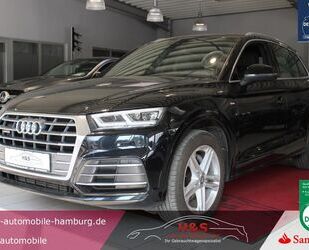 Audi Audi Q5 45 TFSI quattro S-Line *AHK/LED/STANDHEIZ. Gebrauchtwagen