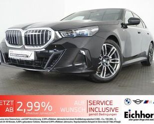 BMW BMW 520d Limo M Sportpaket *STANDHEIZUNG.H&K HiFi* Gebrauchtwagen