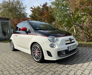 Abarth Abarth 595 Turismo 1.4 T-Jet 16V 595 Turismo Turis Gebrauchtwagen