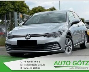 VW Volkswagen Golf Life DSG Navi*DAB*VZE*LED*ACC*Smar Gebrauchtwagen