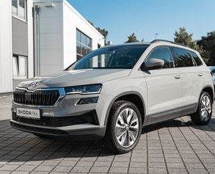 Skoda Skoda KAROQ STYLE 2.0 TDI DSG 4X4 AHK el.Heck Klim Gebrauchtwagen