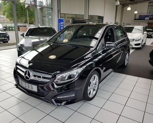 Mercedes-Benz Mercedes-Benz B 180 URBAN AUTOMATIK LED PTS SHZ AH Gebrauchtwagen