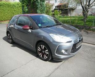 Citroen Citroën DS3 SoChic Gebrauchtwagen