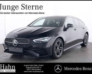 Mercedes-Benz Mercedes-Benz CLA 200 SB AMG/NIGHT/LED/KAMERA/EASY Gebrauchtwagen