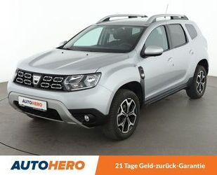 Dacia Dacia Duster 1.5 Blue dCi Prestige 4x4*TEMPO*NAVI* Gebrauchtwagen