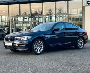 BMW BMW 530i xDrive Aut. Lim. / Leder / AHK / Glasdach Gebrauchtwagen