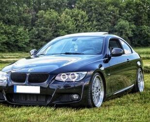 BMW BMW 320d Coupé M Sport Edition Gebrauchtwagen