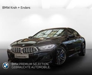 BMW BMW 840 dxDriveGranCoupe+Panorama+Navi+Leder+HUD+R Gebrauchtwagen