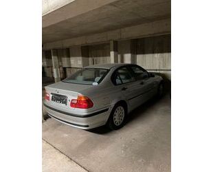 BMW BMW 316i -(e46) -1. Hand - 44.000km - guter Zustan Gebrauchtwagen