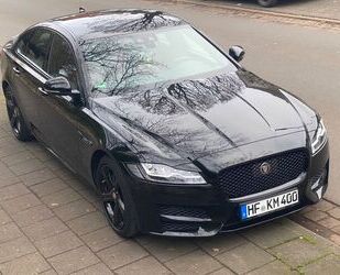 Jaguar Jaguar XF 30d 300PS R-Sport Automatik R-Sport 37tk Gebrauchtwagen