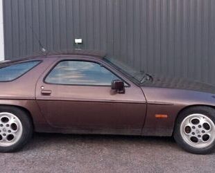 Porsche Porsche 928S 4.7S *Good condition*Negotiable price Gebrauchtwagen