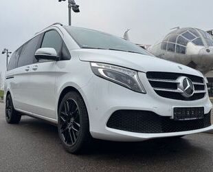 Mercedes-Benz Mercedes-Benz V-KLASSE 300 d EDITION lang LED/AHK/ Gebrauchtwagen