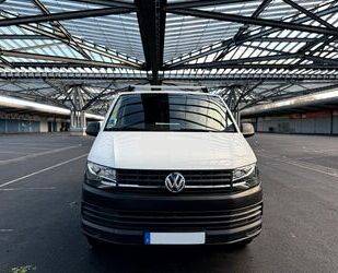 VW Volkswagen T6 Transporter 2.0 TDI DSG Navi KLIMA l Gebrauchtwagen