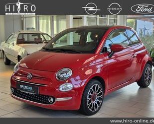 Fiat Fiat 500 Red (EURO 6d) Pano.-Dach/BC Gebrauchtwagen