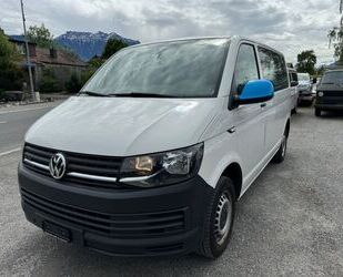 VW Volkswagen T6 Transporter Kasten-Kombi Kombi 4Moti Gebrauchtwagen