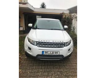 Land Rover Land Rover Range Rover Evoque 2.2 TD4 Pure Pure Gebrauchtwagen