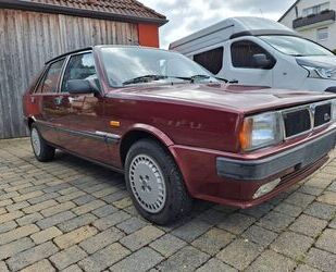 Lancia Lancia Delta I mit TÜV und H-Kennzeichen Gebrauchtwagen