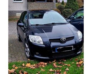 Toyota Toyota Auris 2.0 D-4D Gebrauchtwagen