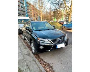 Lexus Lexus RX450h Hybrid,Leder,Kamera,LED Gebrauchtwagen