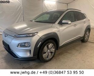 Hyundai Hyundai Kona Premium 64KWH Leder HeadUp ACC+ DAB+ Gebrauchtwagen