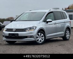 VW Volkswagen Touran 2.0 TDI DSG Highline Keyl. Nav A Gebrauchtwagen