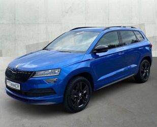 Skoda Skoda Karoq 1.5 TSI DSG SPORTLINE *VIRTUAL *LED *A Gebrauchtwagen