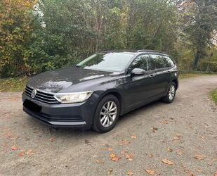 VW Volkswagen Passat Variant 2.0 TDI LED Individual N Gebrauchtwagen